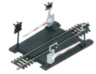 Hornby R645 - 1: 76 - Bahnübergang